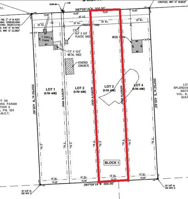 24820 Marks Road, Splendora, TX 77372