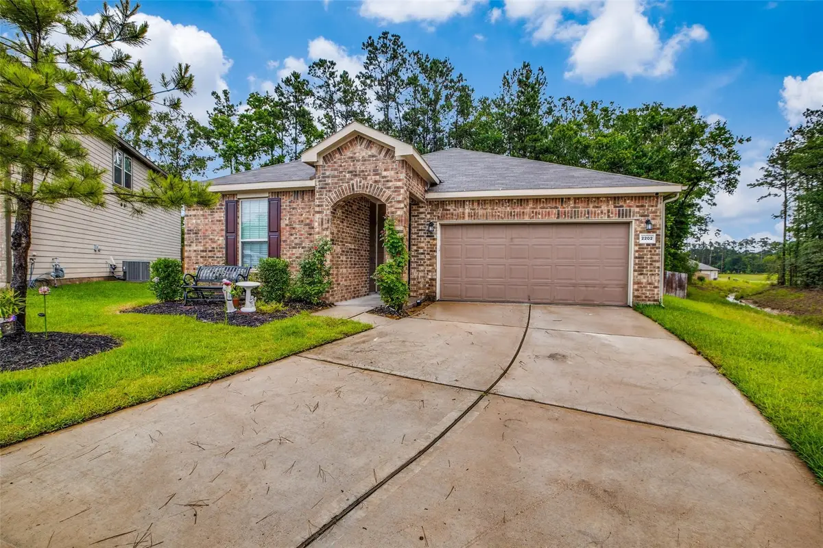 2202 Timberland Country Court, Conroe, TX 77304 - #1