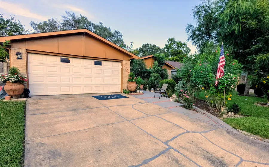 7307 La Granada Drive, Houston, TX 77083 - #2