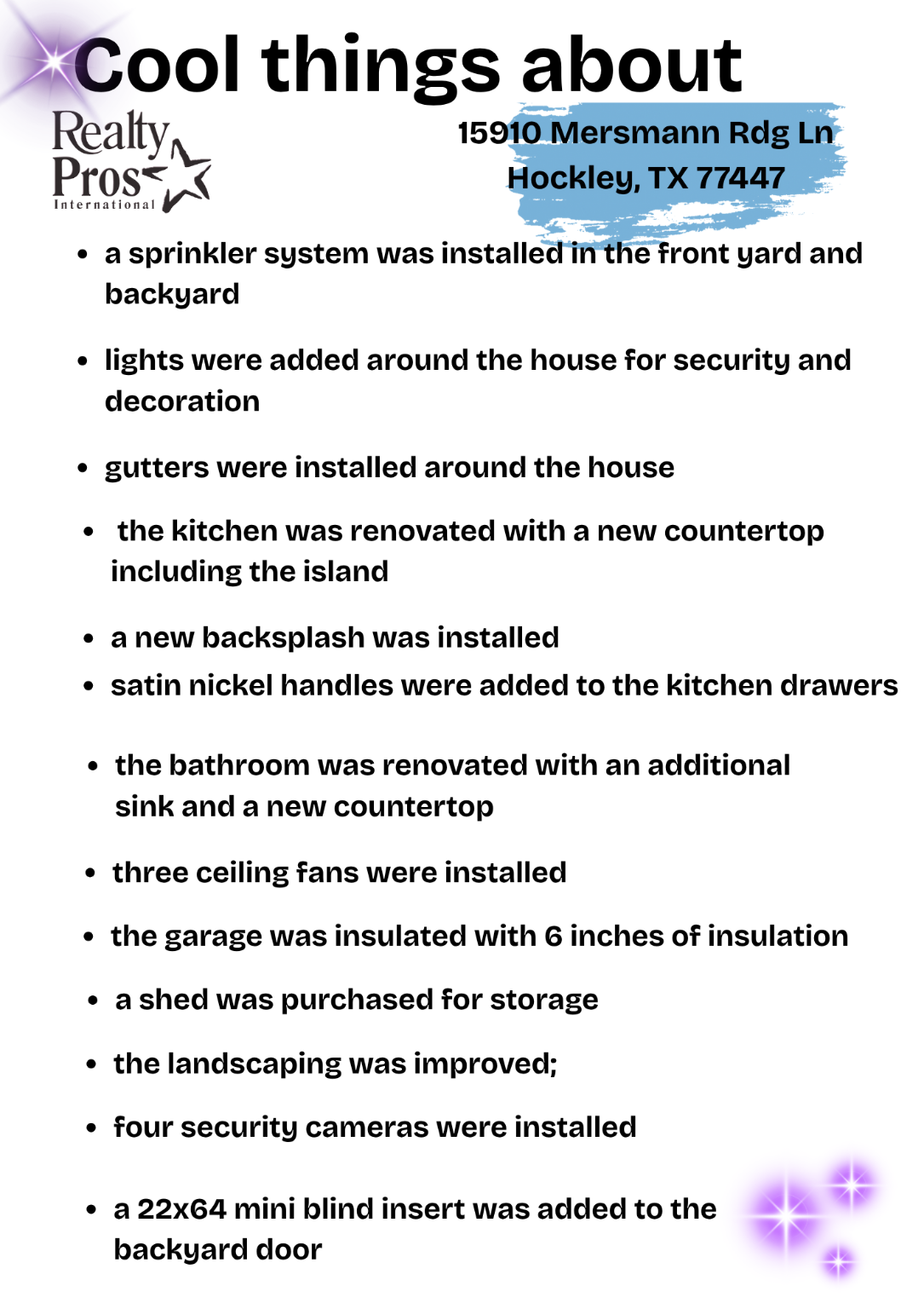 15910 Mersmann Ridge Lane, Hockley, TX 77447 - Image #1