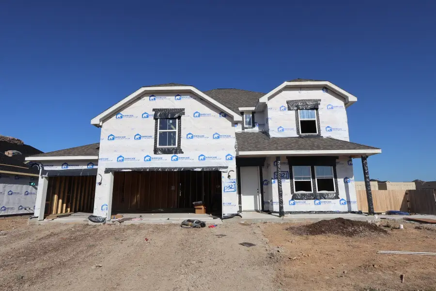 3321 Wickfield Pass Lane, League City, TX 77573 - #2