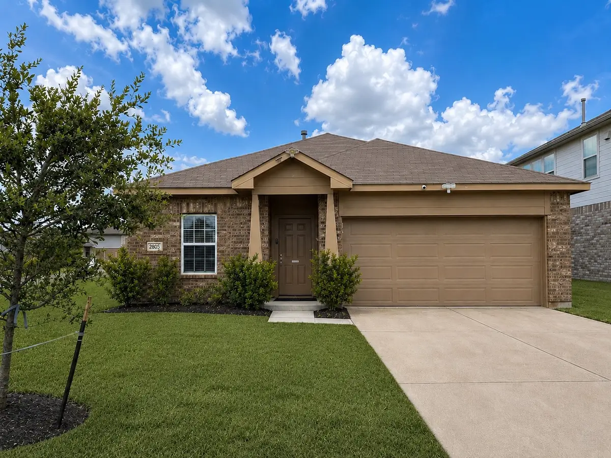 2805 Coral Drive, Texas City, TX 77591 - #1