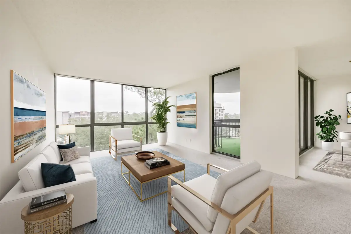 5001 Woodway Drive #706, Houston, TX 77056 - Image #1