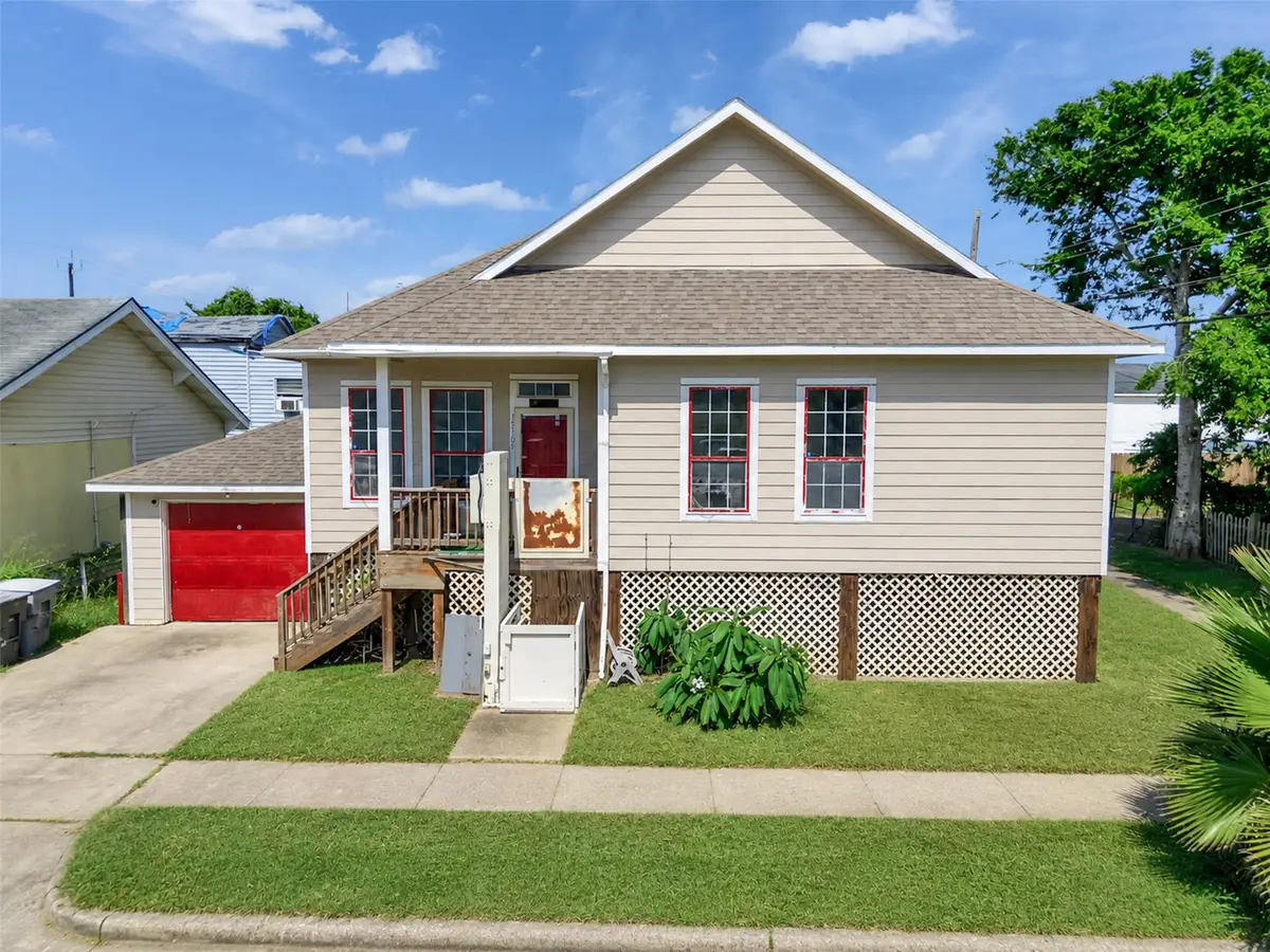 1510 36th Street, Galveston, TX 77550 - #1