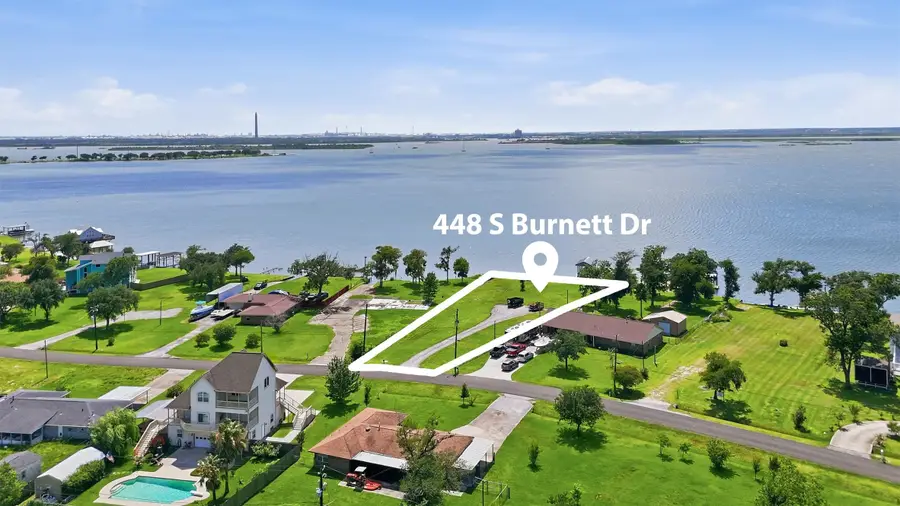 448 S Burnett Drive, Baytown, TX 77520 - #2
