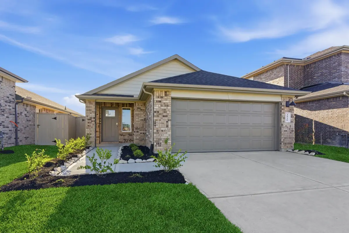 3422 Horeshoe Trail Road, League City, TX 77573 - #1