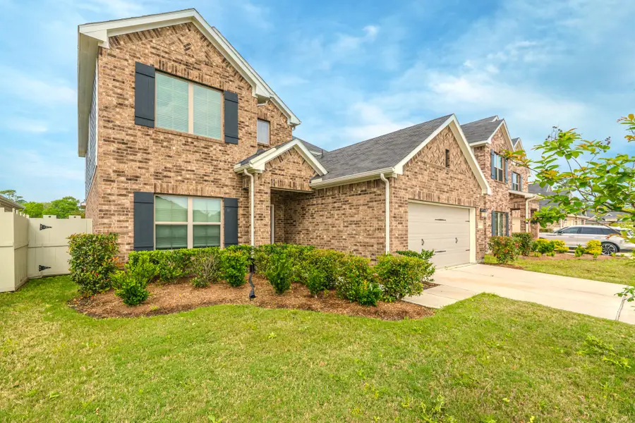 10313 S Goshawk Trail, Conroe, TX 77385 - #2
