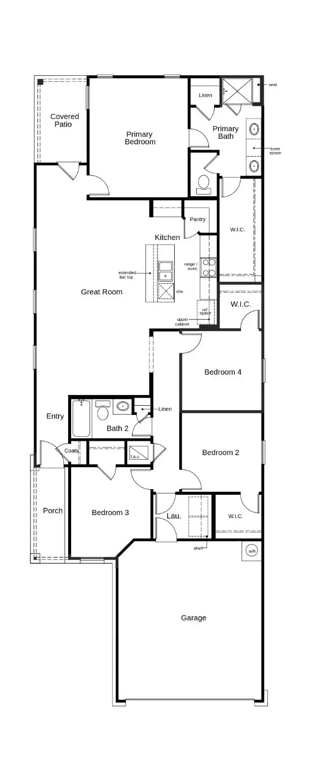 22814 Fulton Landing Drive, Hockley, TX 77447 - Image #2