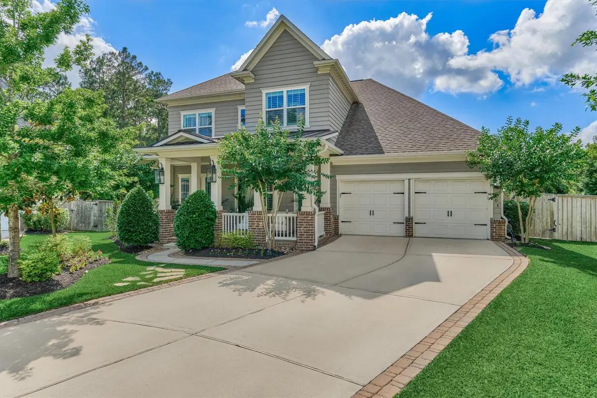 101 Mallard Creek Court, Montgomery, TX 77316 - #1