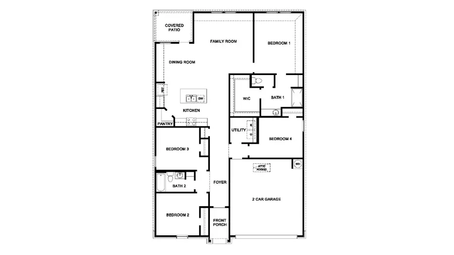 5620 Spoonbill Drive, Orange, TX 77632 - #3