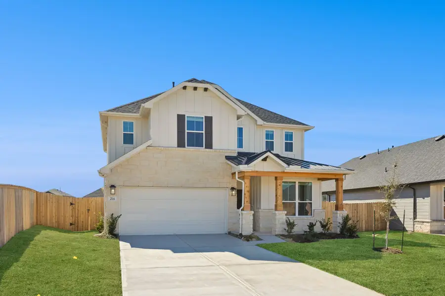 214 Prairie Ridge Lane, Montgomery, TX 77356 - #2