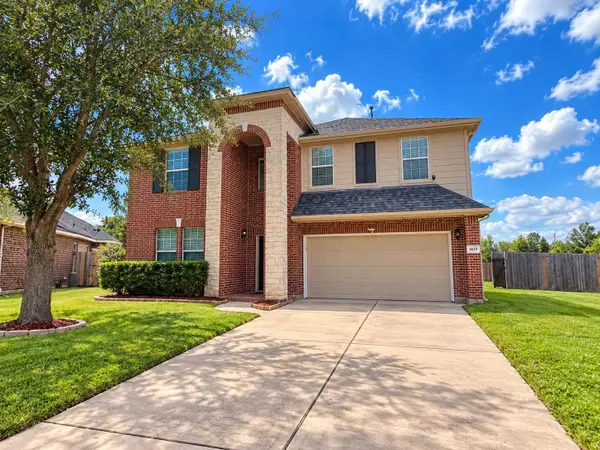 4618 Alta Peak Court, Katy, TX 77449