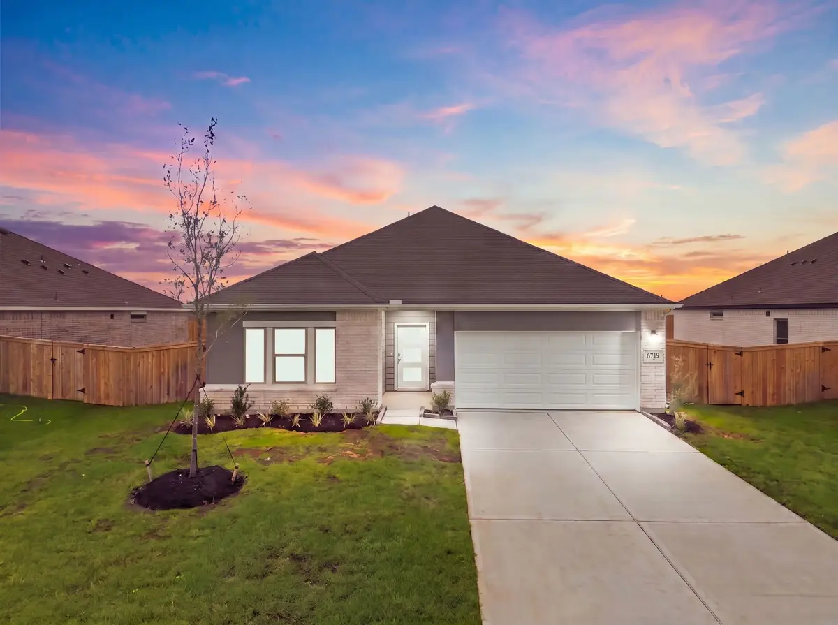 6719 Pebble Bluff Court, Cove, TX 77523 - #1