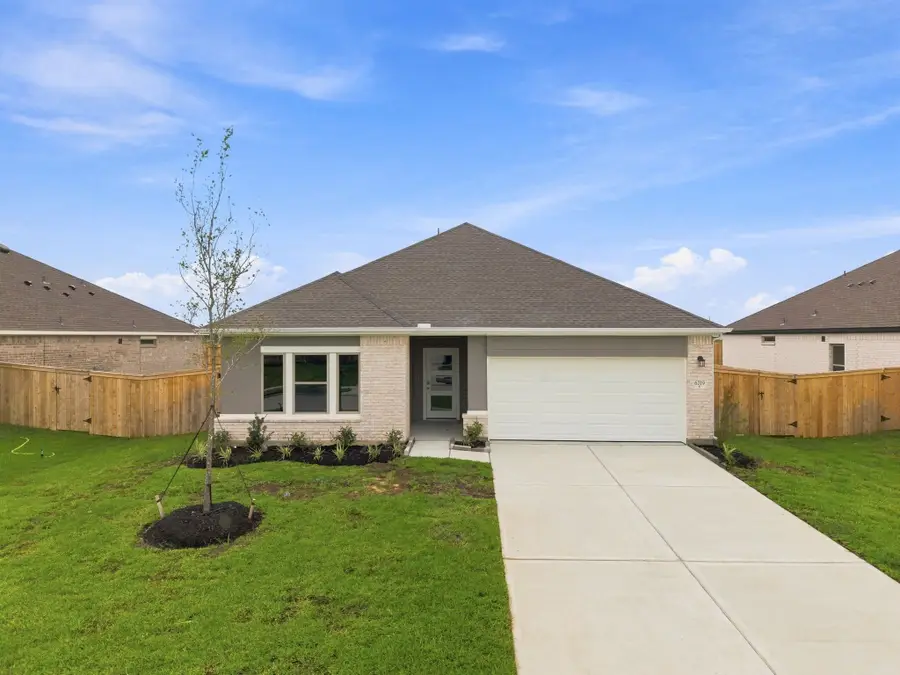 6719 Pebble Bluff Court, Cove, TX 77523 - #2