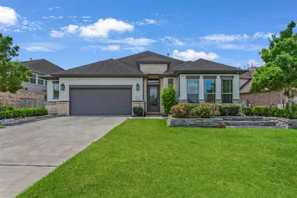 4802 Gingerwood Trace Lane, Rosharon, TX 77583