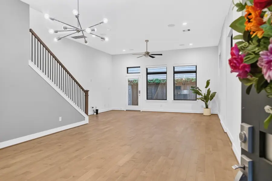 4402 Schuler Street #A, Houston, TX 77007 - #3