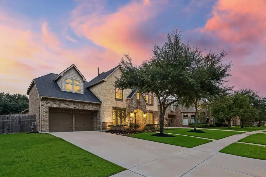 5810 Stern Springs Lane, Fulshear, TX 77441 - #3