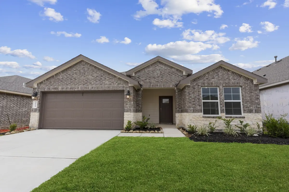 1022 Paddlefish Lane, Alvin, TX 77511 - #1