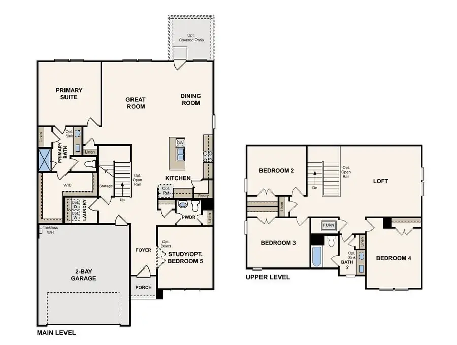 270 Garden Rose Trail, Willis, TX 77318 - #2