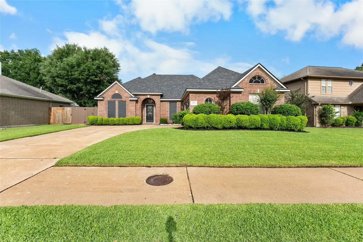 6455 Old Hickory Street, Katy, TX 77449 - #1