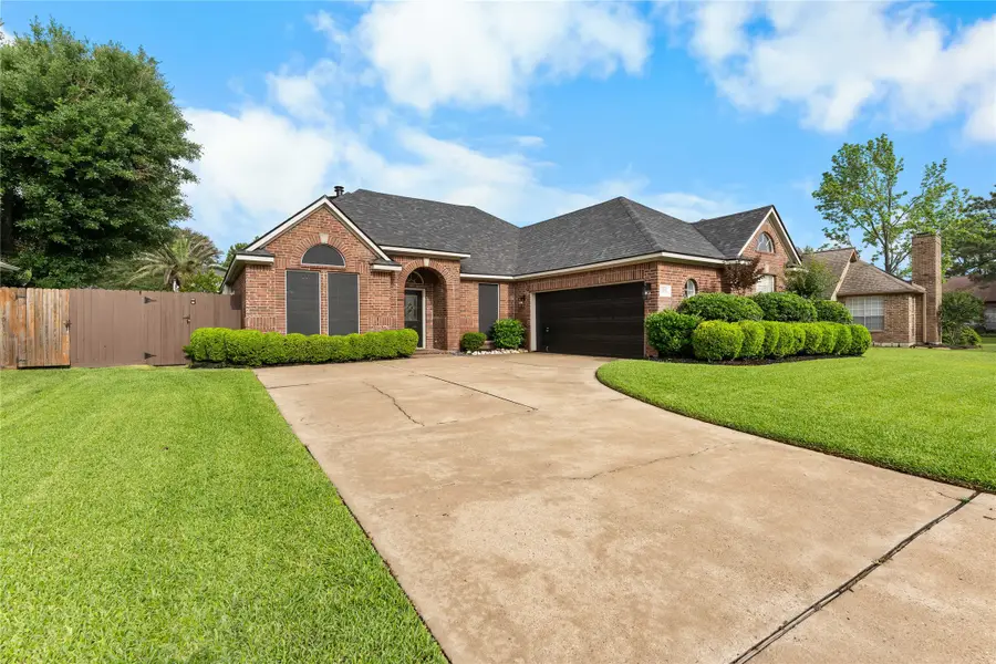 6455 Old Hickory Street, Katy, TX 77449 - #2