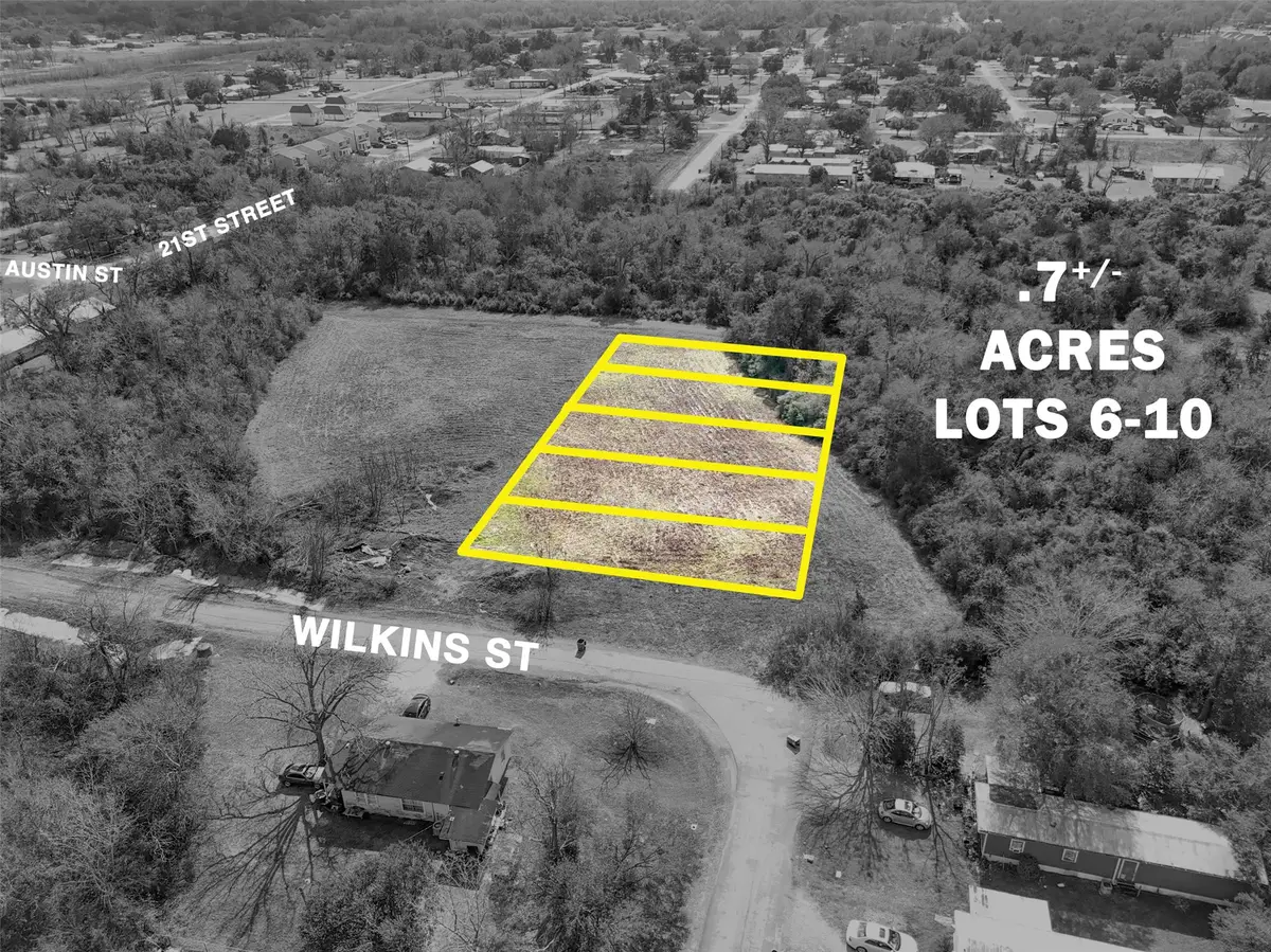 TBD Wilkins, Hempstead, TX 77445 - #1