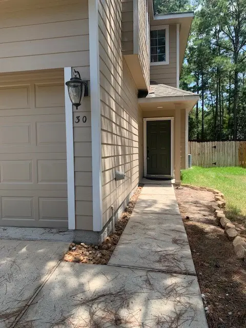 30 Peachridge Place, The Woodlands, TX 77382 - #3
