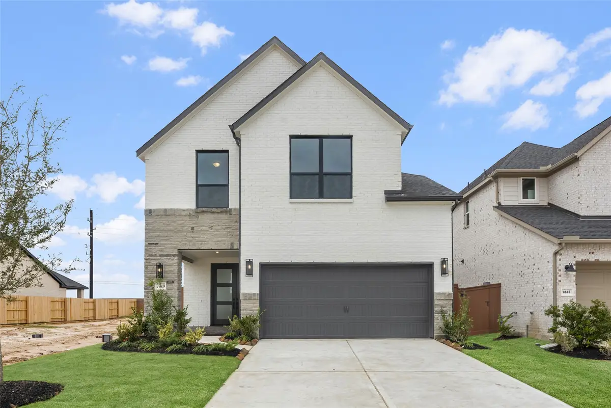 7819 Clover Gully Lane, Katy, TX 77493 - Image #1