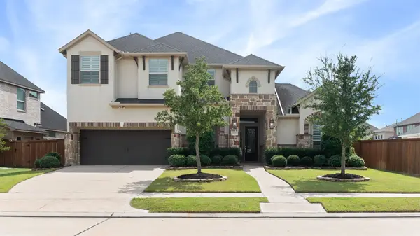1102 Mcmurtry Ridge Drive, Katy, TX 77494