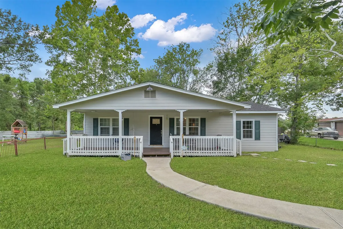 216 S Magnolia Drive, Conroe, TX 77301 - #1