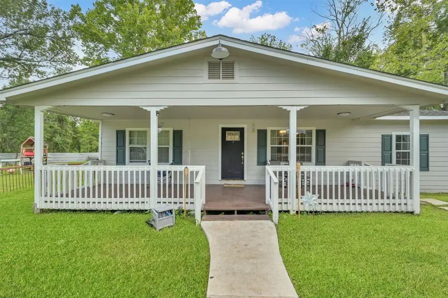 216 S Magnolia Drive, Conroe, TX 77301 - #2