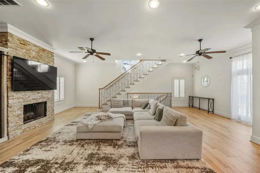 1302 Antoine Drive #A, Houston, TX 77055 - #2
