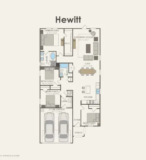 402 Point Nemo Street, Crosby, TX 77532 - #2