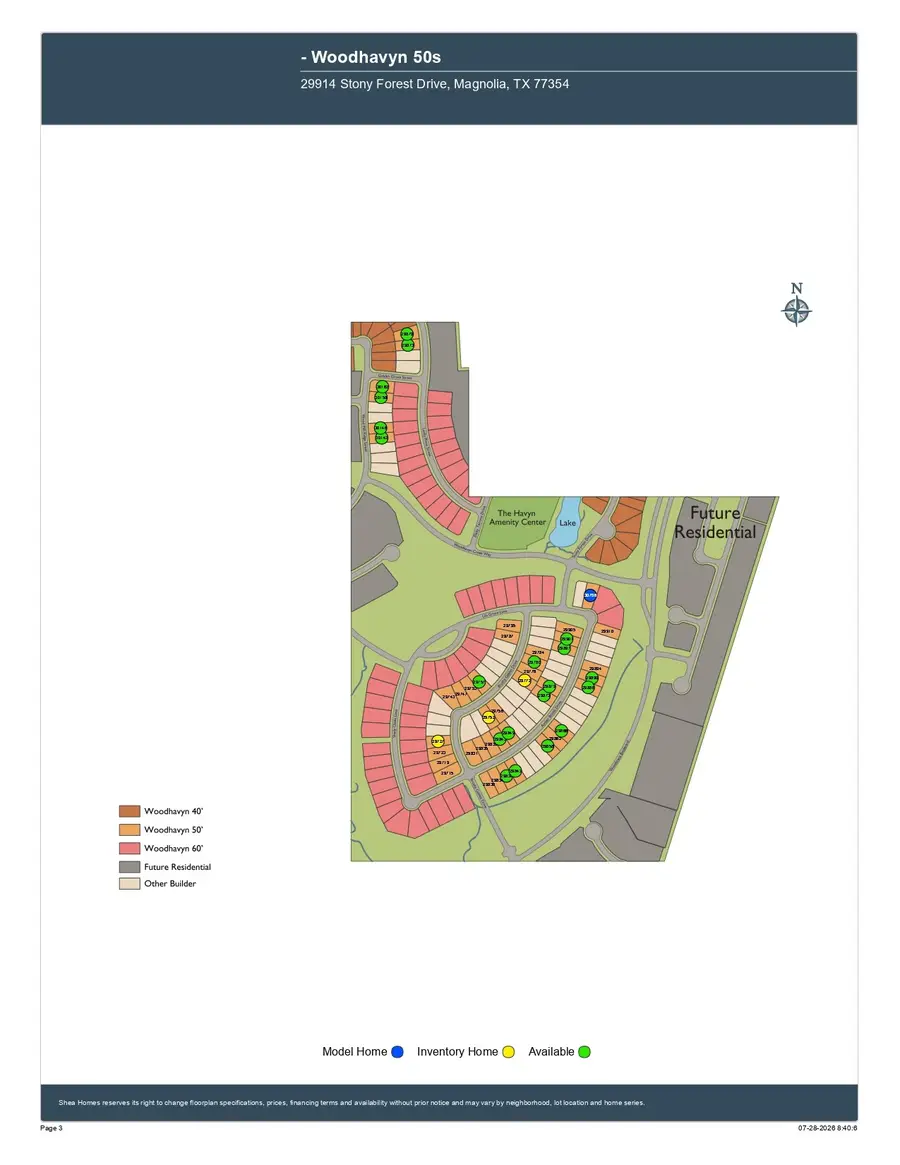 29727 Brushy Gables Drive, Magnolia, TX 77354 - #3