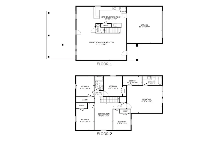 13247 Gatton Park Drive, Houston, TX 77066 - #2