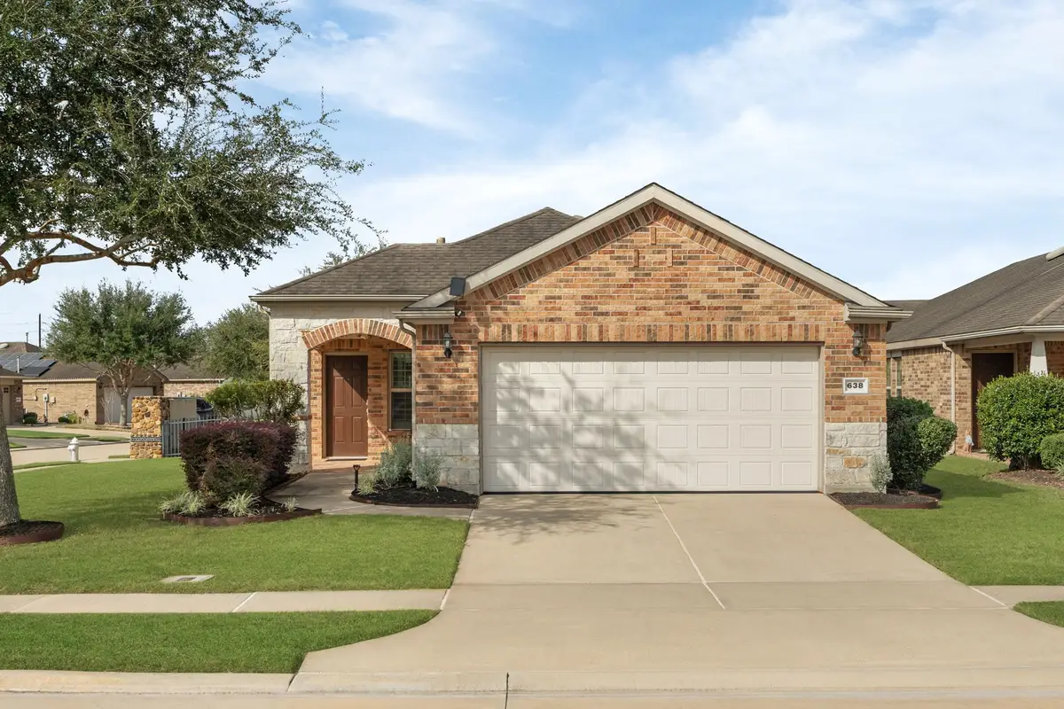 638 Saffron Plum Lane, Richmond, TX 77469 - Image #1