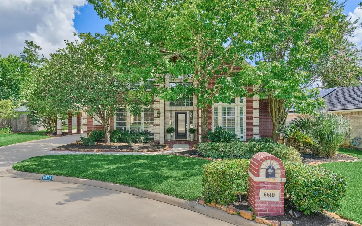 6610 Glenhill Drive, Spring, TX 77389 - #1