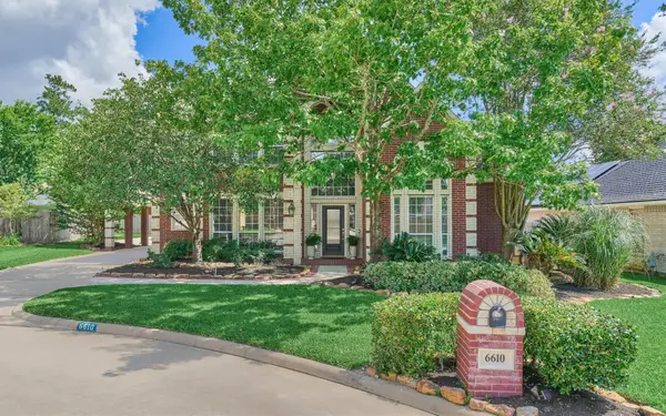 6610 Glenhill Drive, Spring, TX 77389