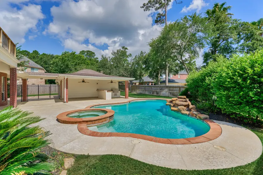 6610 Glenhill Drive, Spring, TX 77389 - #2