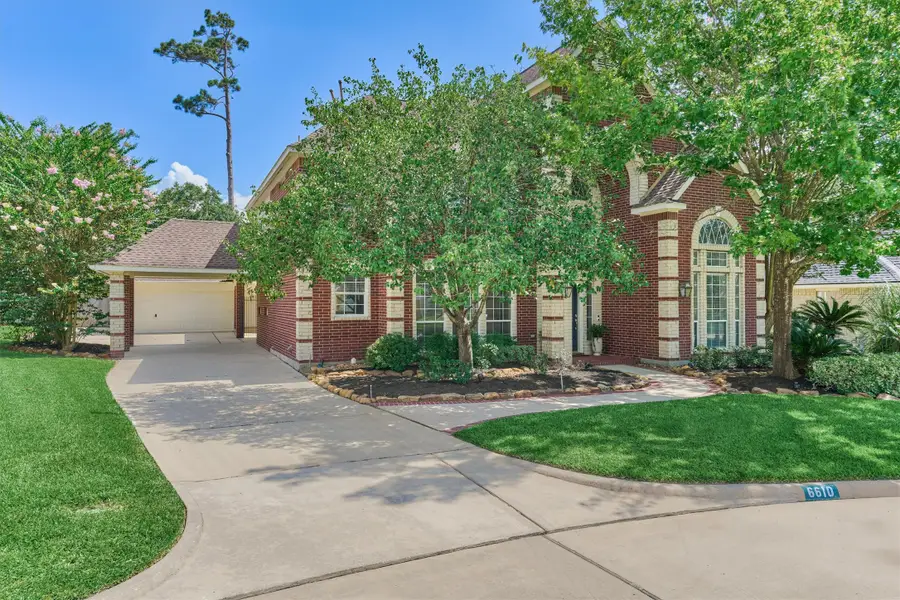 6610 Glenhill Drive, Spring, TX 77389 - #3