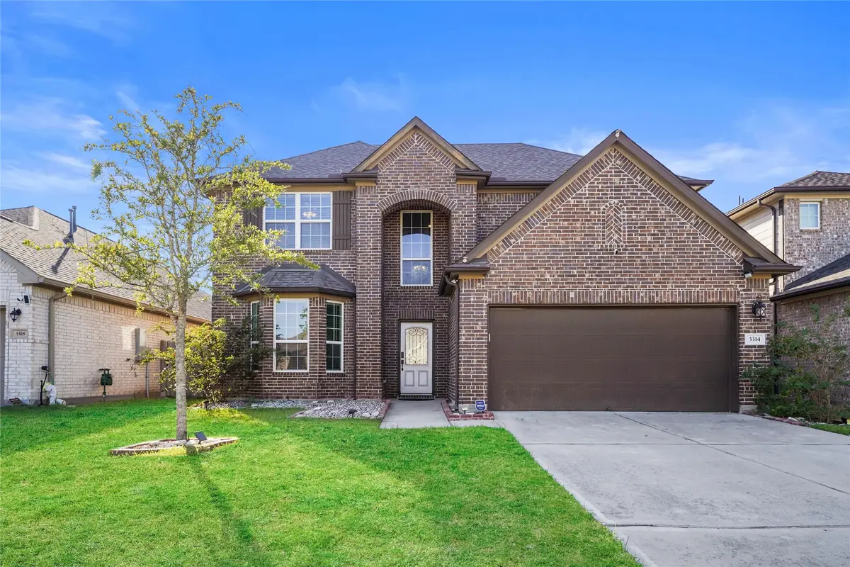 3314 Dry Creek Drive, Missouri City, TX 77459 - #1