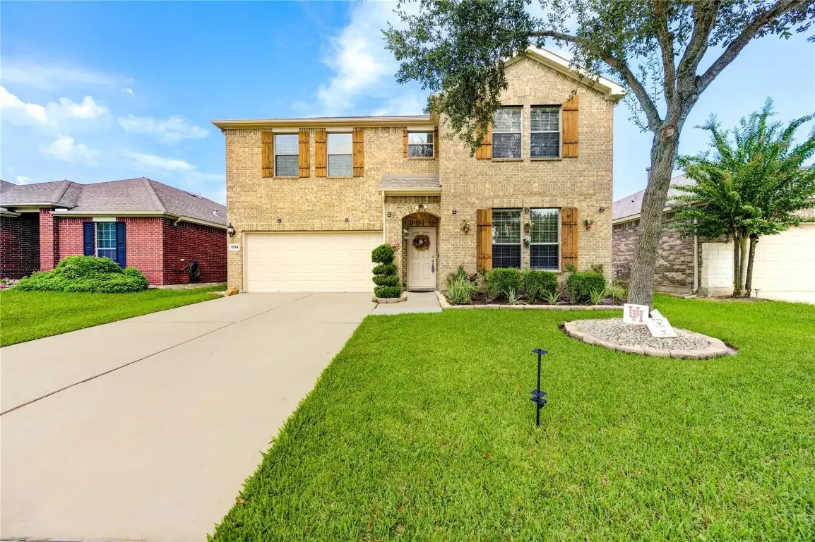 1018 Larkfield Drive, Richmond, TX 77469 - #1