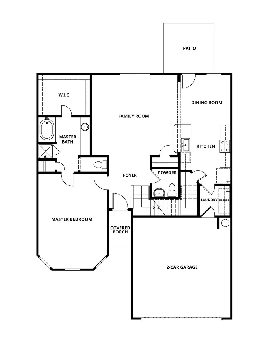 205 Light Summit Drive, Katy, TX 77493 - #2
