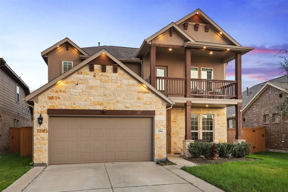 2514 Arbor Edge Crossing, Texas City, TX 77568 - Image #1