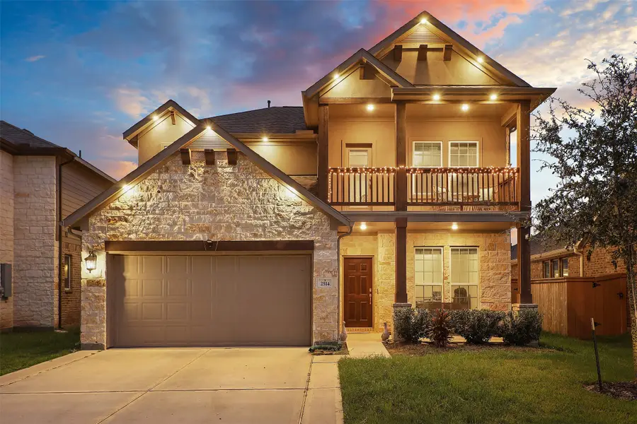 2514 Arbor Edge Crossing, Texas City, TX 77568 - Image #2