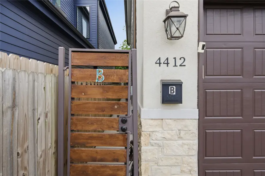 4412 New Orleans Street #B, Houston, TX 77020 - #2