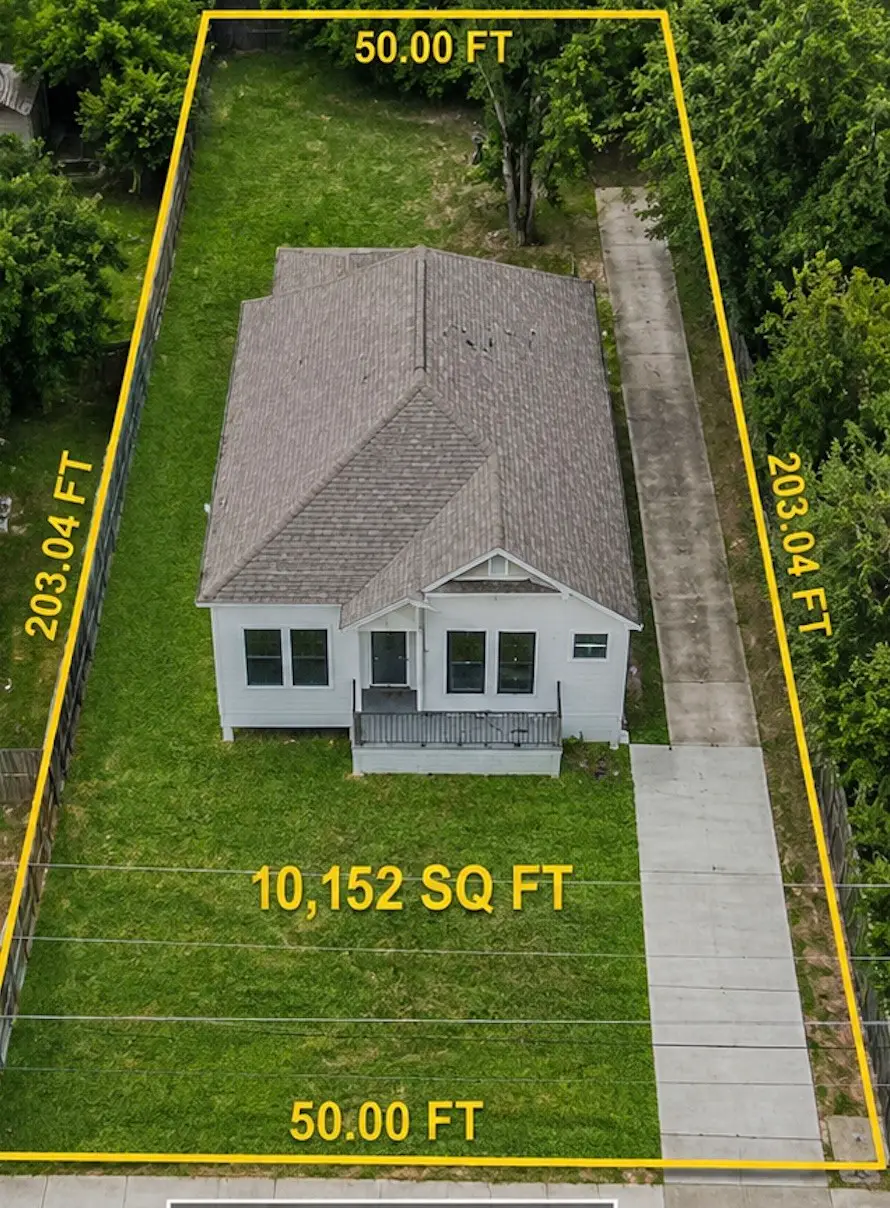 4323 Oxford Street, Houston, TX 77022 - #2