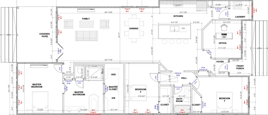 4323 Oxford Street, Houston, TX 77022 - #3