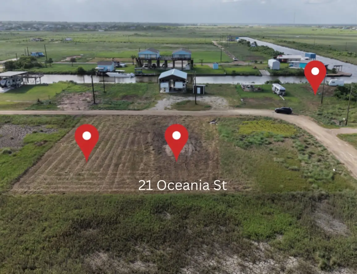 21 Oceania Street, Sargent, TX 77414 - #1