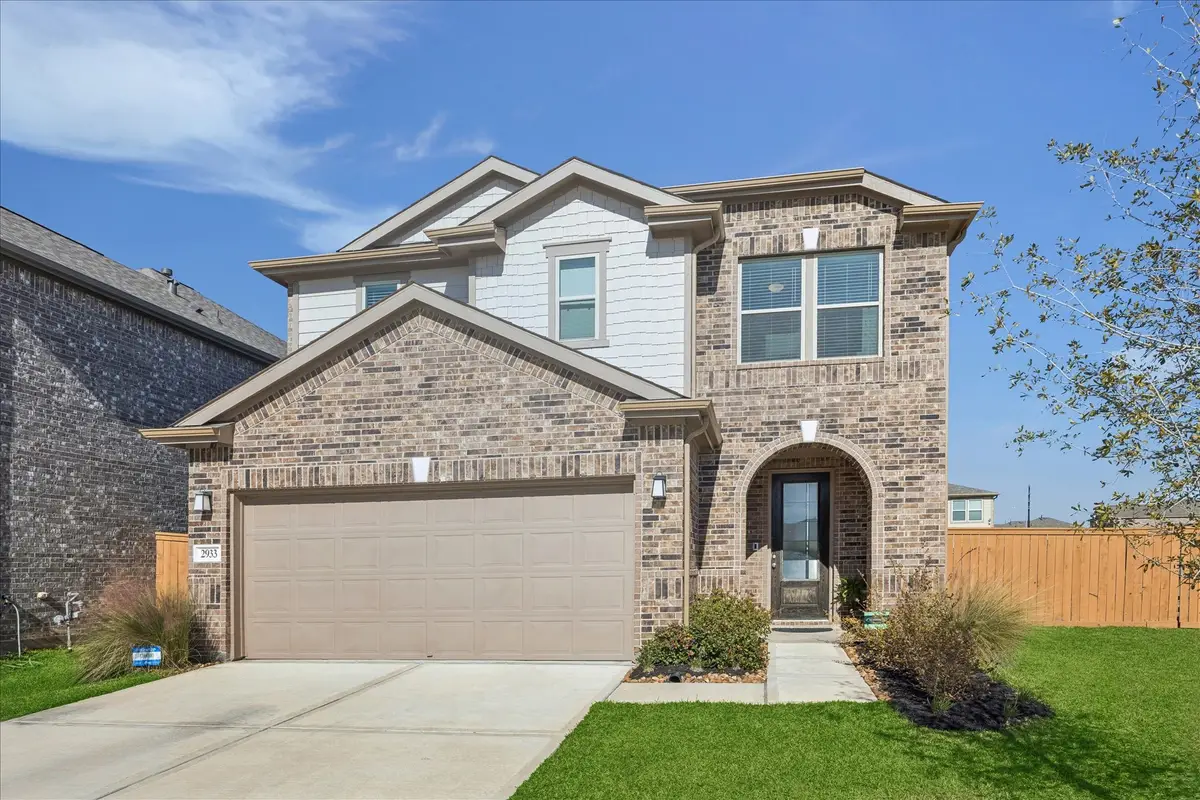 2933 Shimmer Edge Drive, Katy, TX 77493 - Image #1